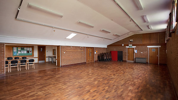 Highfield Hall