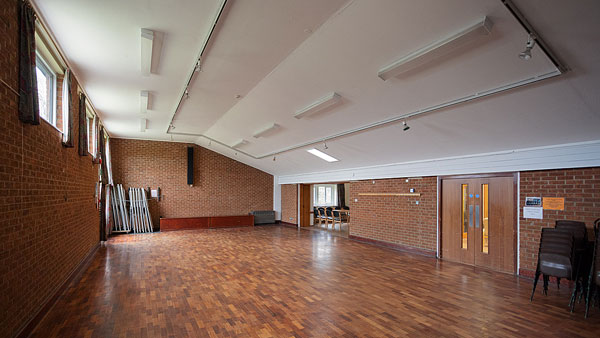Highfield Hall