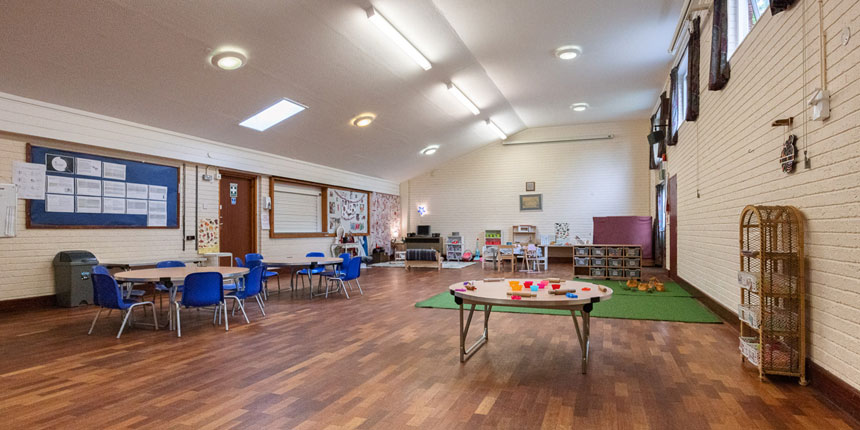 Photo of Victory Hall